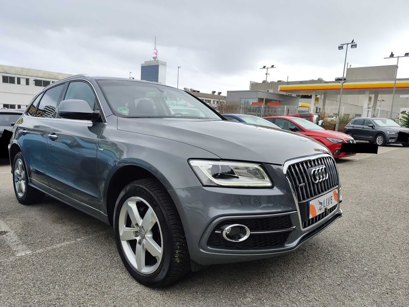 Audi Q5 2.0 TDI quattro Advanced edition — zdjęcie 6
