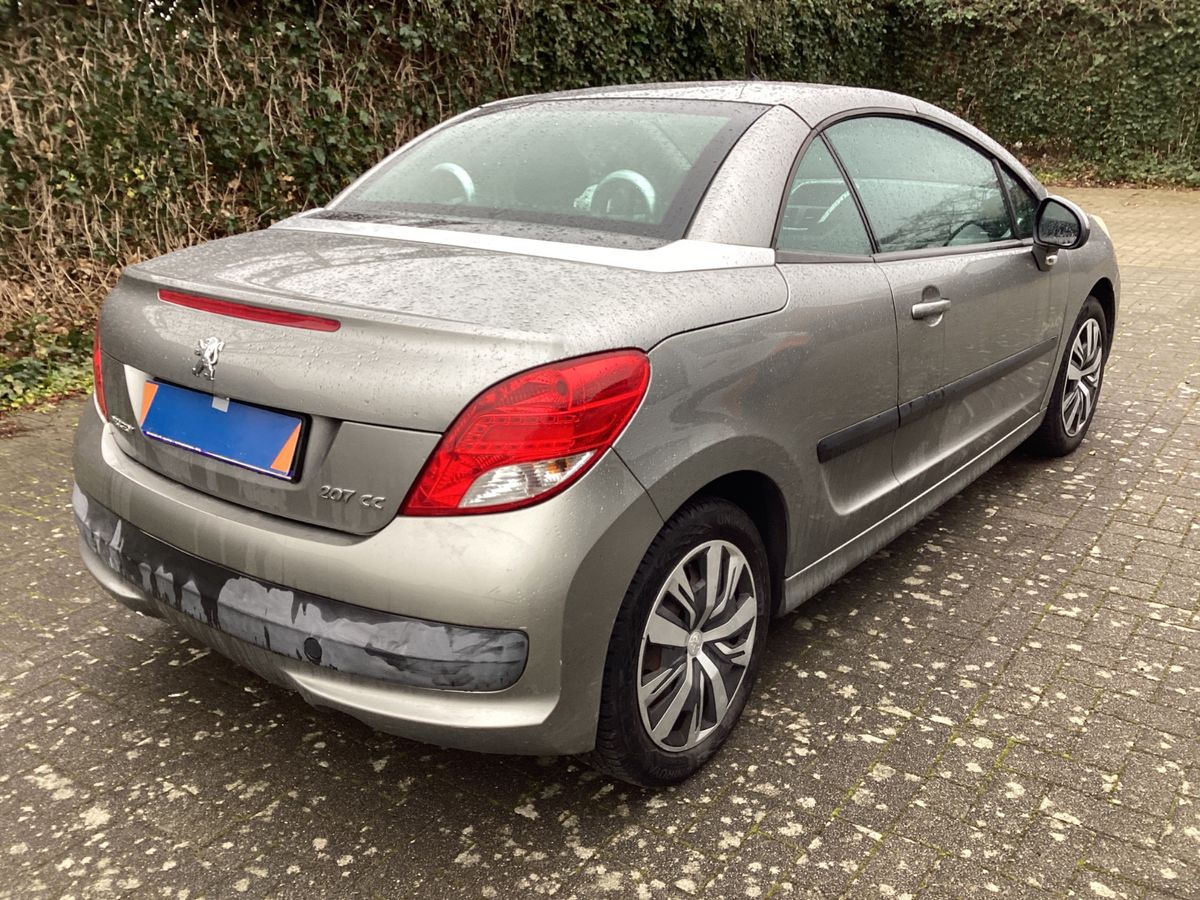 Peugeot 207 d'occasion