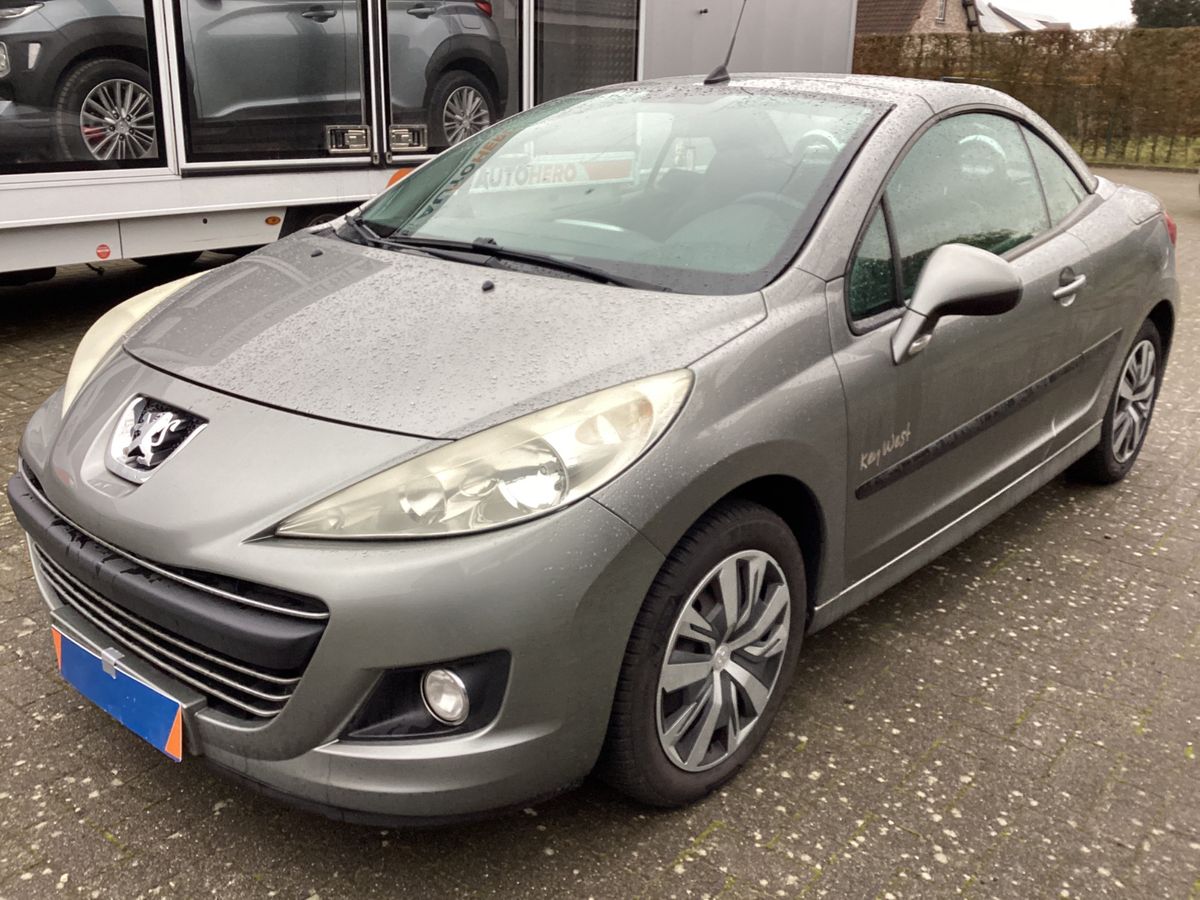 Peugeot 207 d'occasion