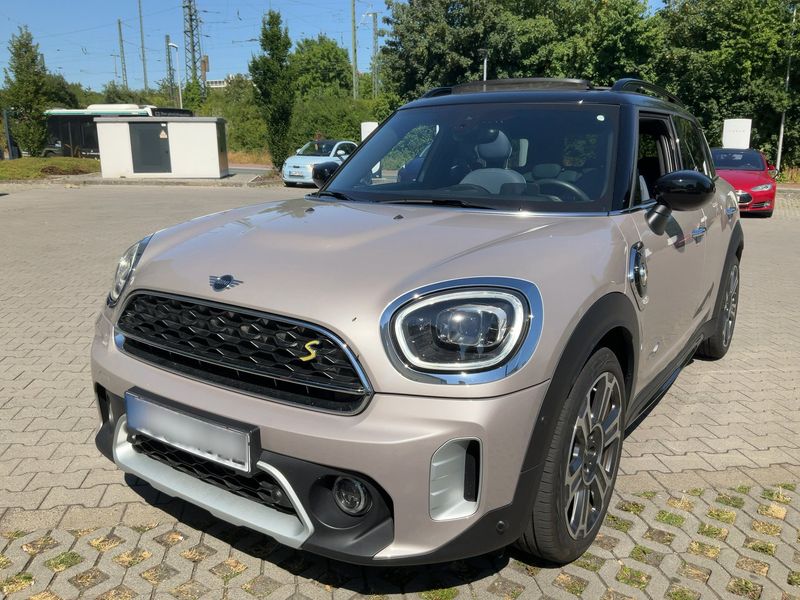 MINI Countryman Cooper S E Hybrid ALL4 Trim