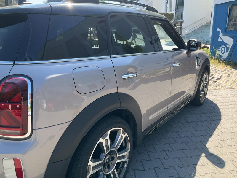 MINI Countryman Cooper S E Hybrid ALL4 Trim — zdjęcie 6