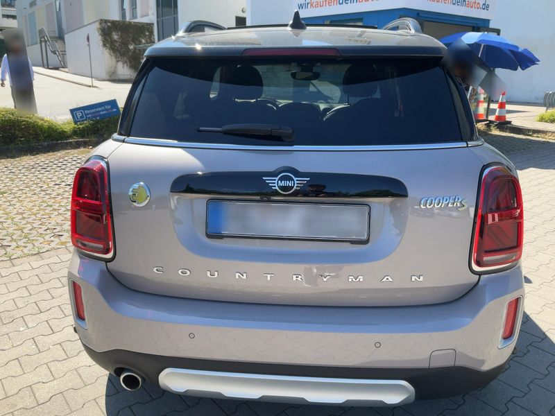 MINI Countryman Cooper S E Hybrid ALL4 Trim — zdjęcie 5