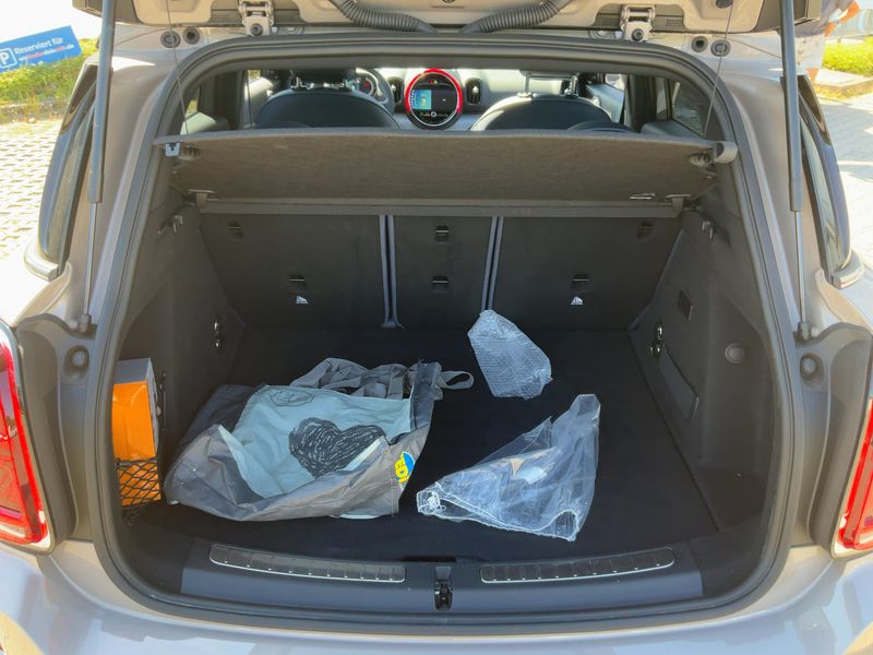 MINI Countryman Cooper S E Hybrid ALL4 Trim — zdjęcie 10