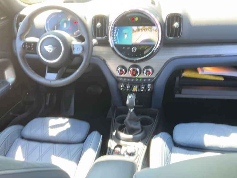 MINI Countryman Cooper S E Hybrid ALL4 Trim — zdjęcie 12