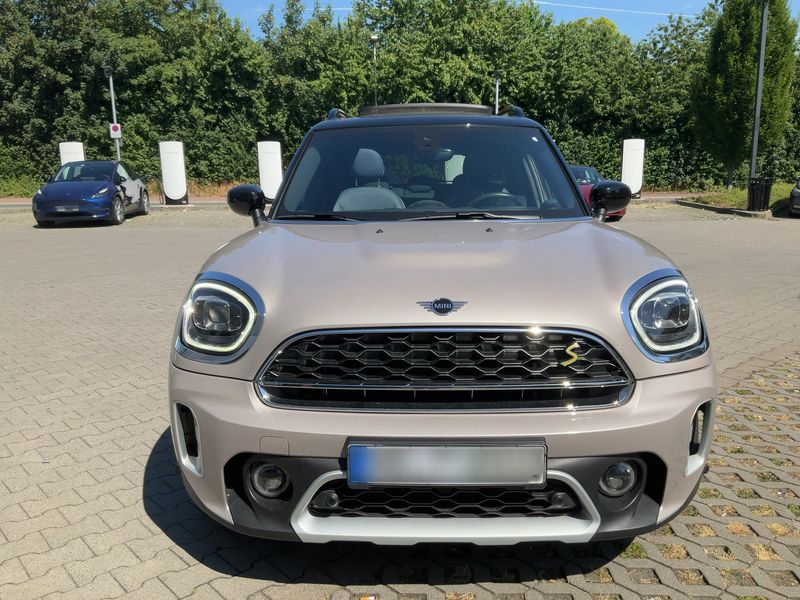 MINI Countryman Cooper S E Hybrid ALL4 Trim — zdjęcie 9