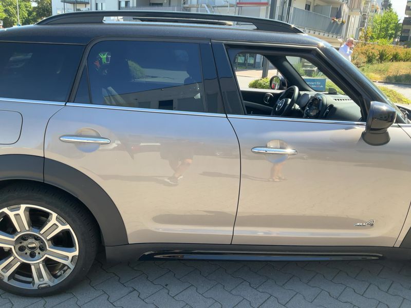 MINI Countryman Cooper S E Hybrid ALL4 Trim — zdjęcie 7