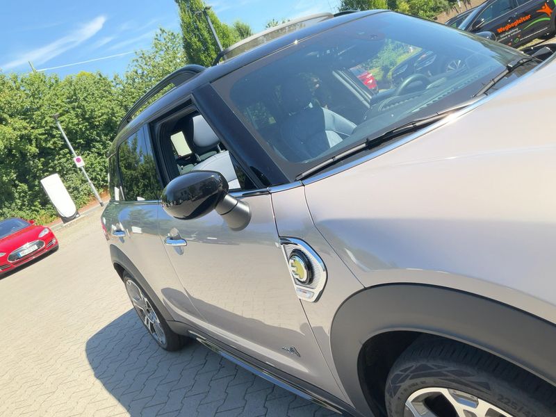 MINI Countryman Cooper S E Hybrid ALL4 Trim — zdjęcie 8