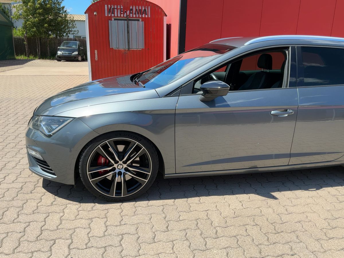 Seat Leon d'occasion