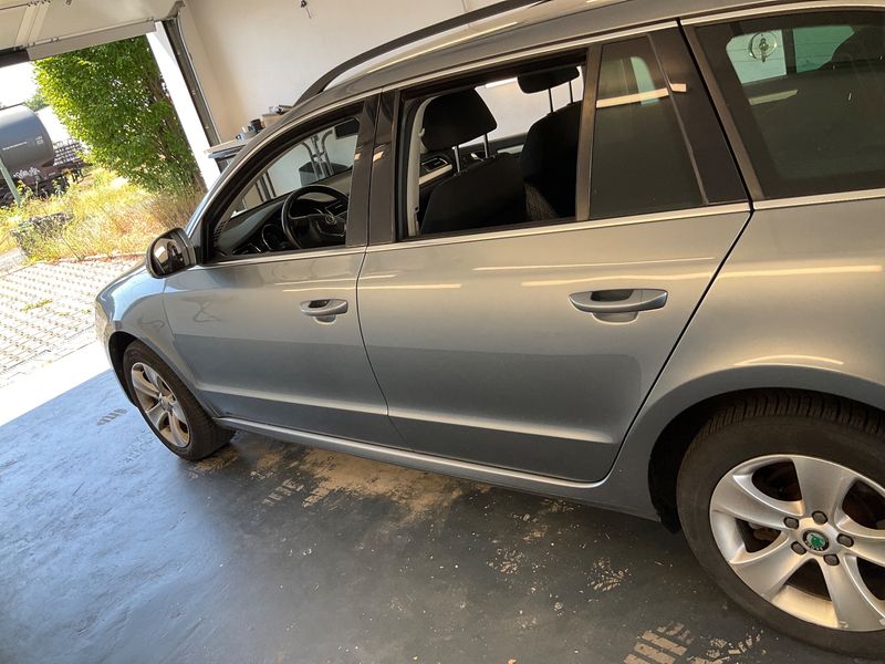 Skoda Superb 1.8 TSI Ambition 2013 – снимка 4