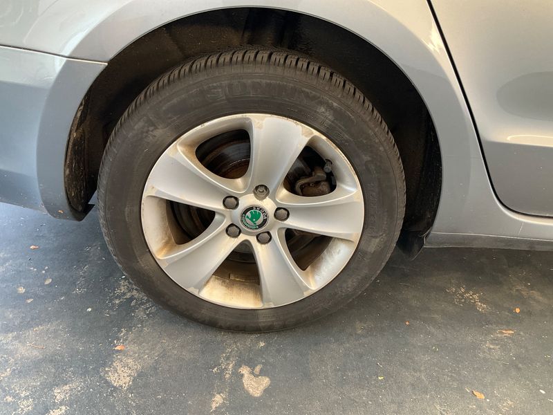 Skoda Superb 1.8 TSI Ambition 2013 – снимка 9