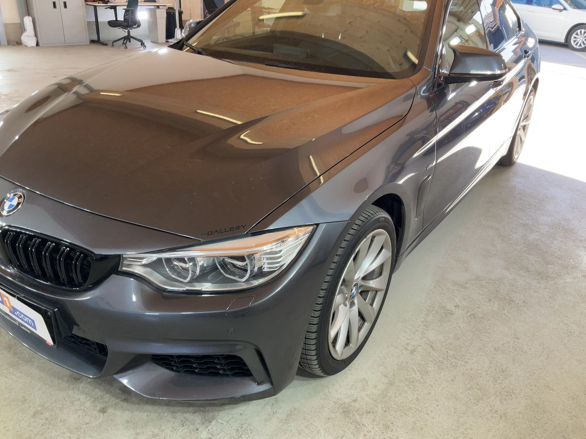 BMW 4er d'occasion
