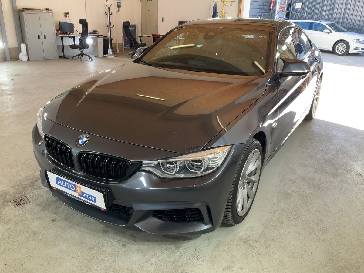 BMW 4er d'occasion