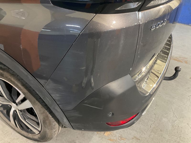 Peugeot 5008 1.5 Blue-HDi GT Line 2019 – снимка 32
