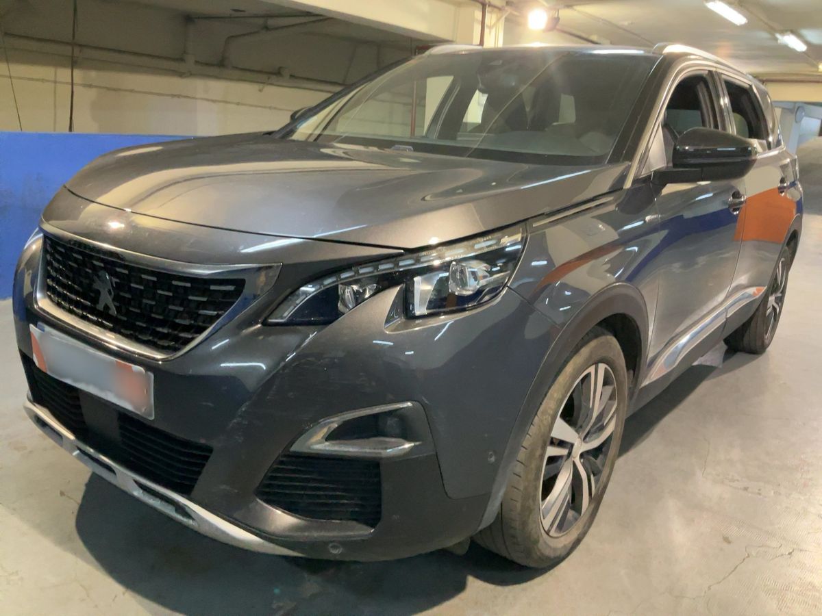 Peugeot 5008 d'occasion