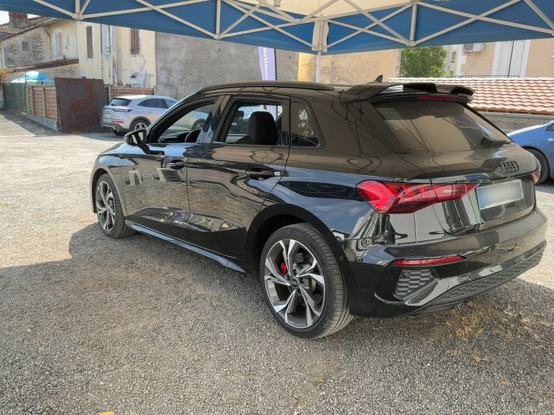 Audi A3 Sportback 45 TFSIe Competition 2022 – снимка 6
