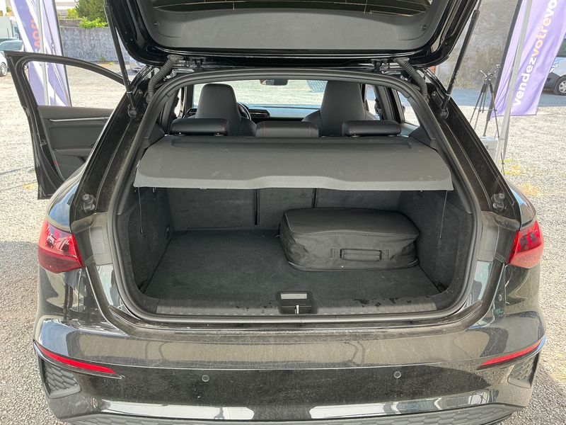 Audi A3 Sportback 45 TFSIe Competition 2022 – снимка 15