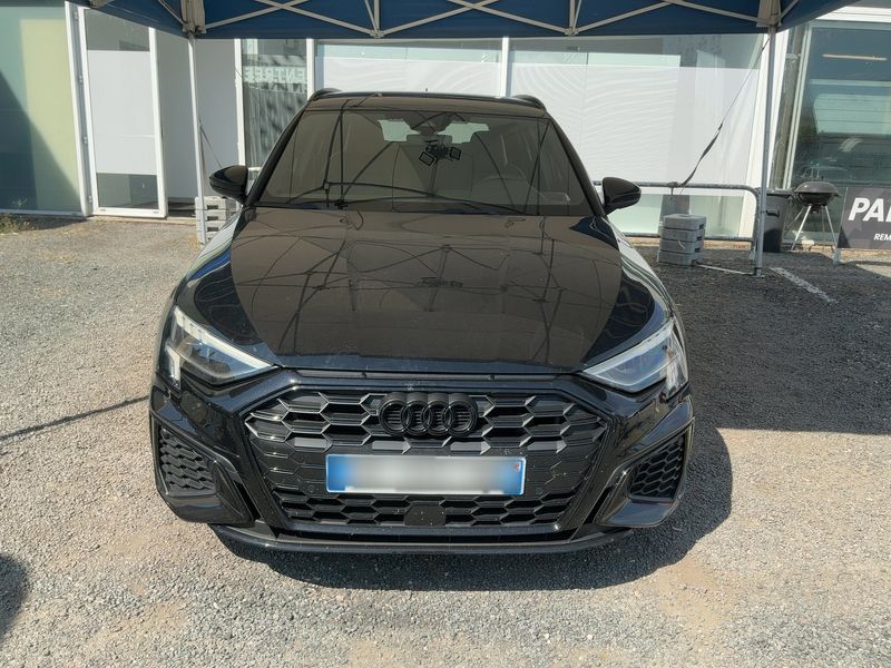 Audi A3 Sportback 45 TFSIe Competition 2022 – снимка 14