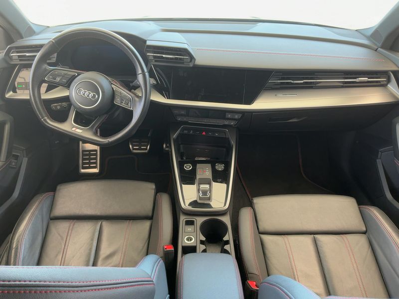 Audi A3 Sportback 45 TFSIe Competition 2022 – снимка 17