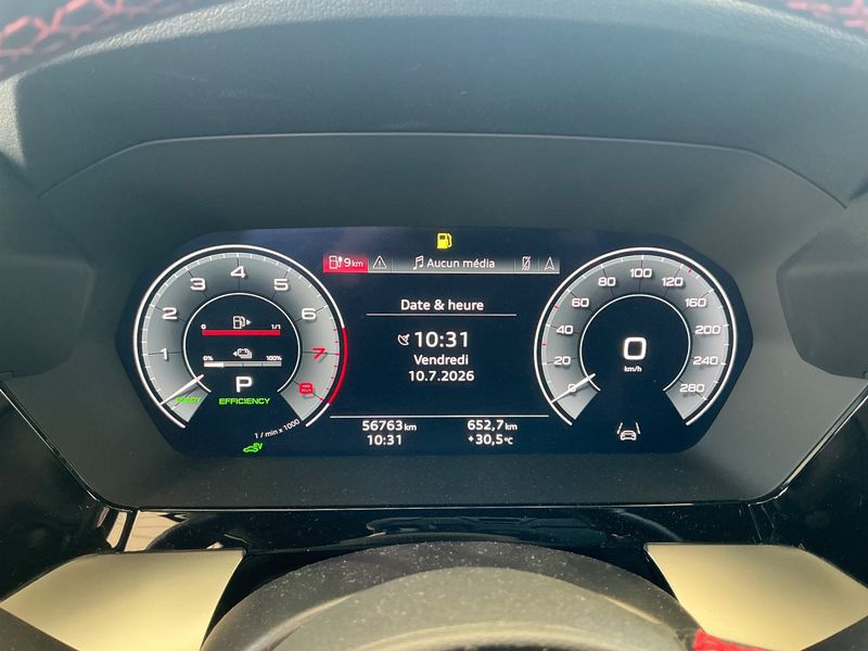Audi A3 Sportback 45 TFSIe Competition 2022 – снимка 18