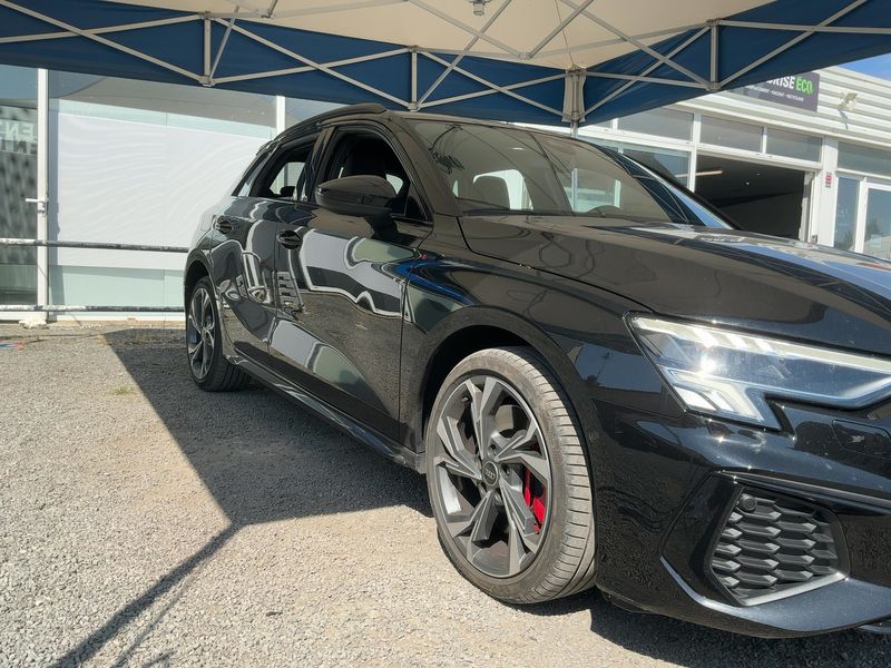 Audi A3 Sportback 45 TFSIe Competition 2022 – снимка 12