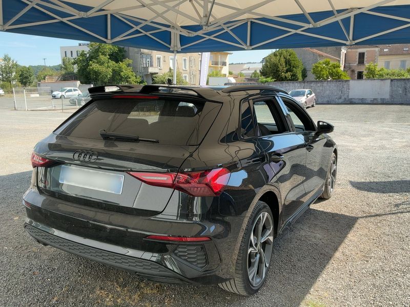 Audi A3 Sportback 45 TFSIe Competition 2022 – снимка 8