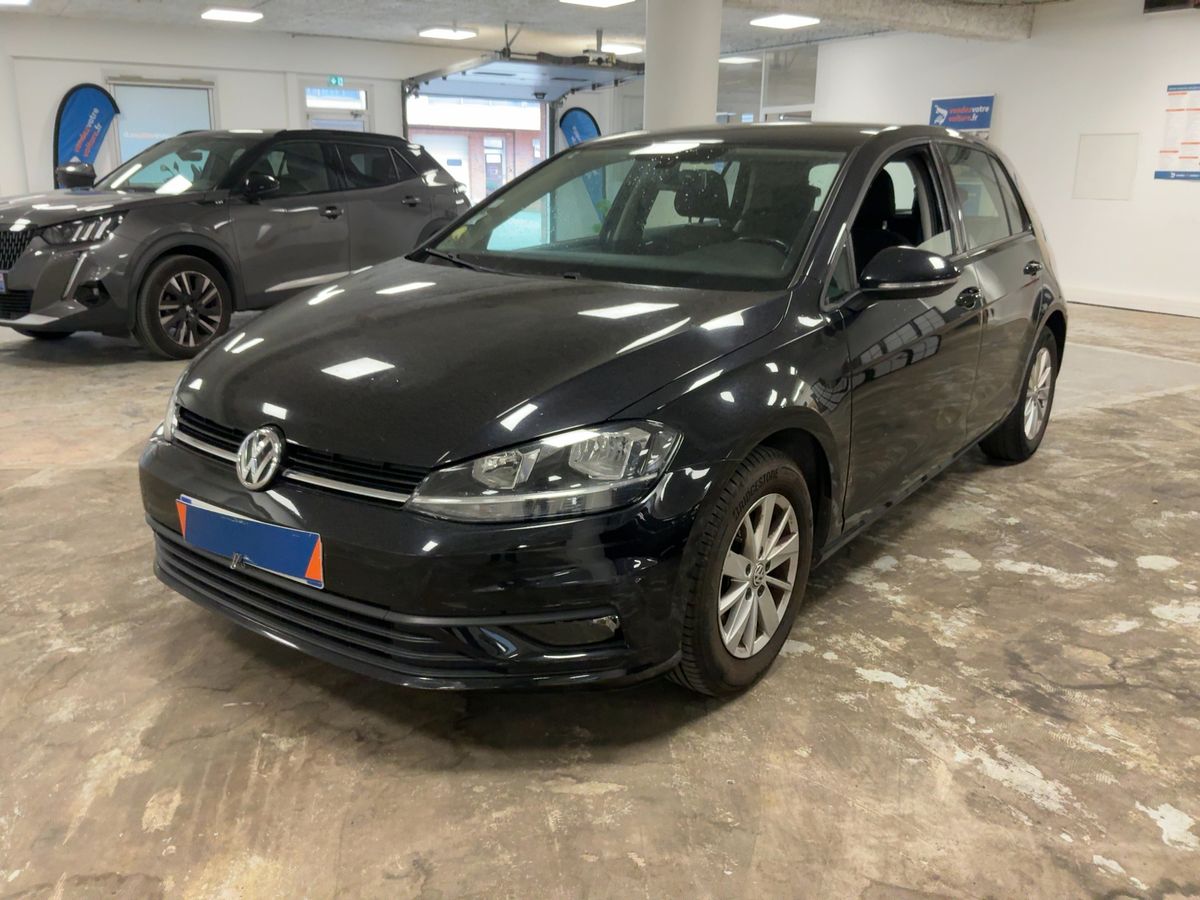 Volkswagen Golf VII 1.6 TDI Edition