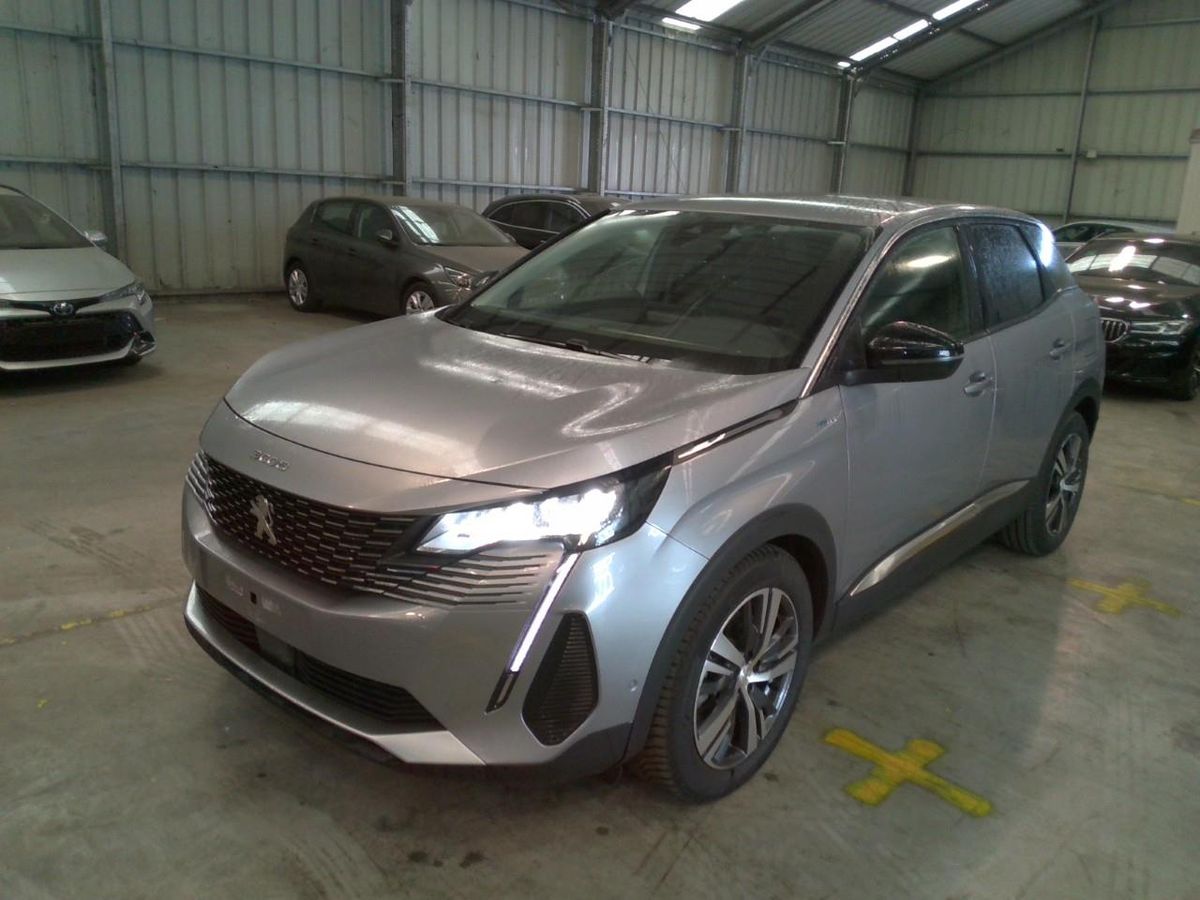 Peugeot 3008 d'occasion
