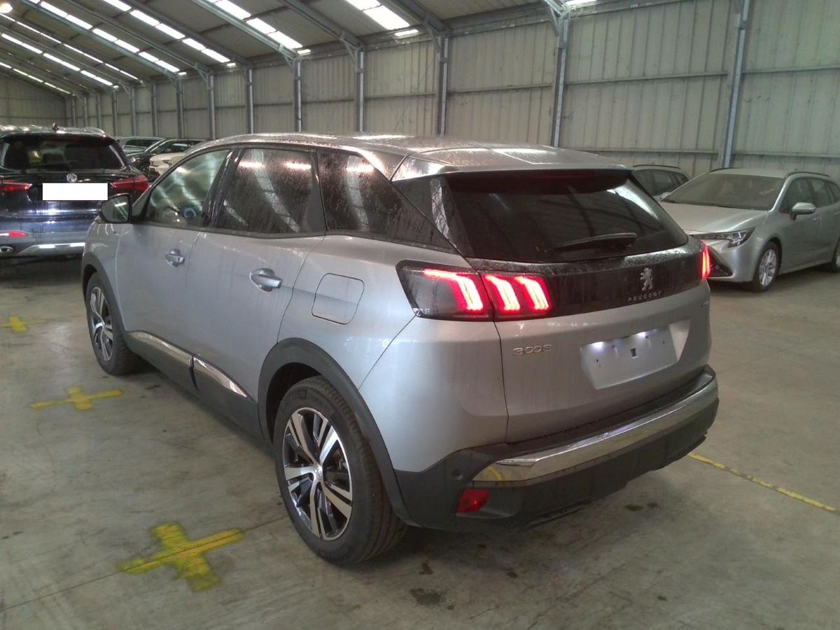 Peugeot 3008 d'occasion