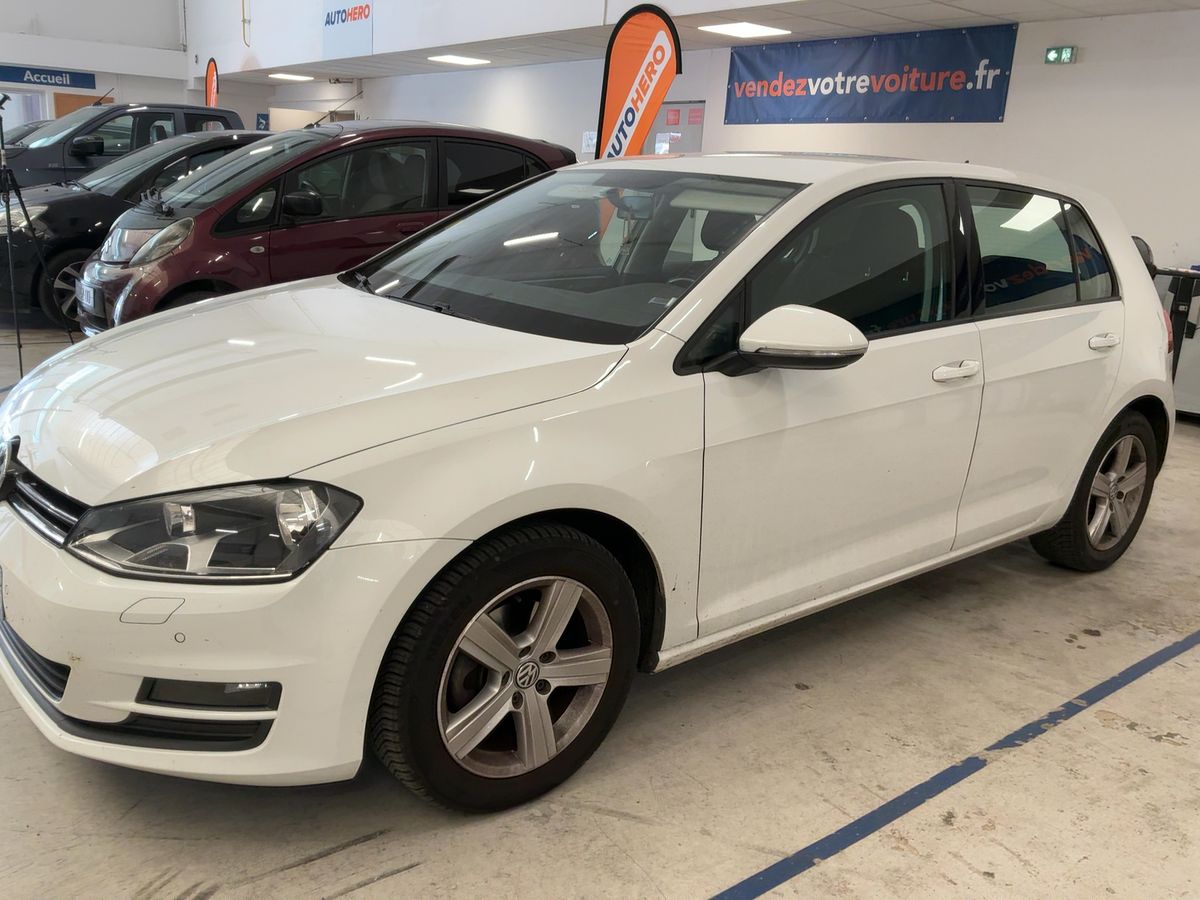 Volkswagen Golf d'occasion