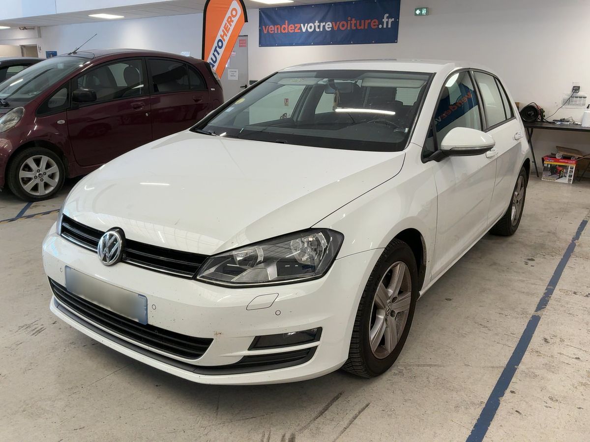 Volkswagen Golf 2017