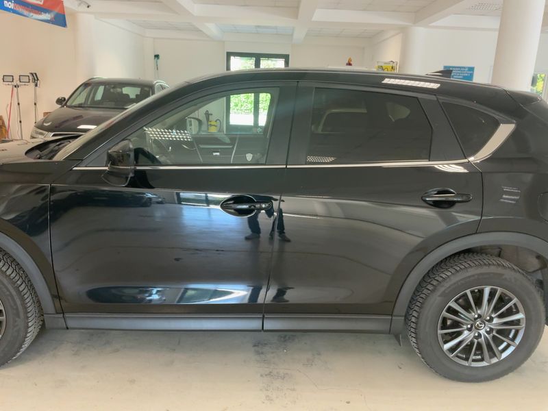 Mazda CX-5 2.2 Turbodiesel Exclusive-Line AWD — zdjęcie 4