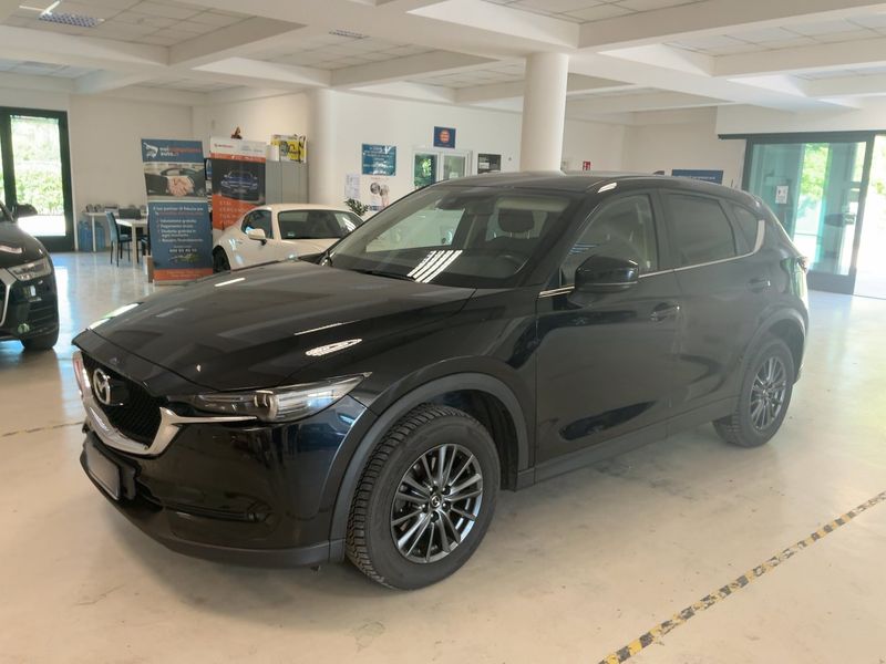 Mazda CX-5 2.2 Turbodiesel Exclusive-Line AWD