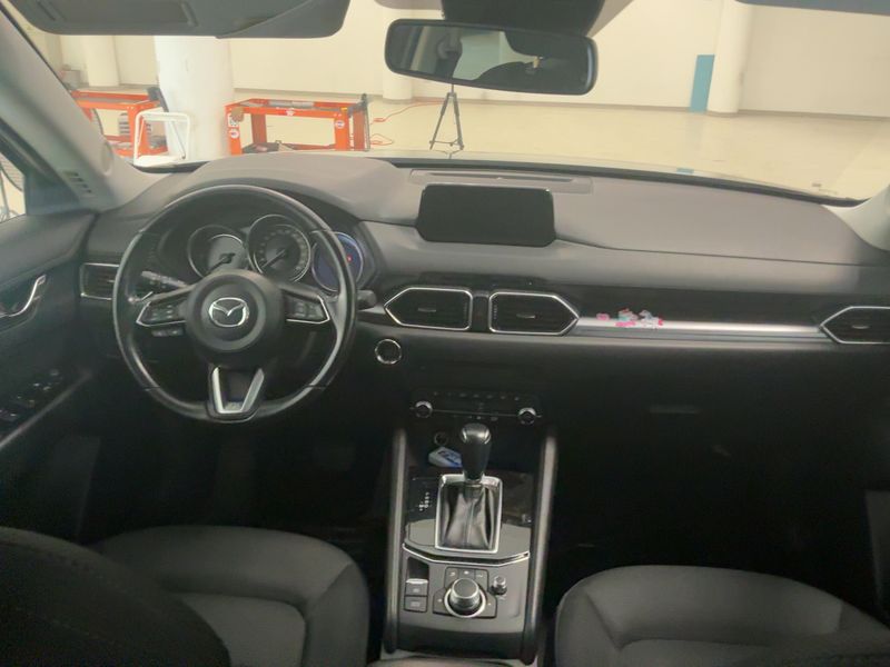 Mazda CX-5 2.2 Turbodiesel Exclusive-Line AWD — zdjęcie 12