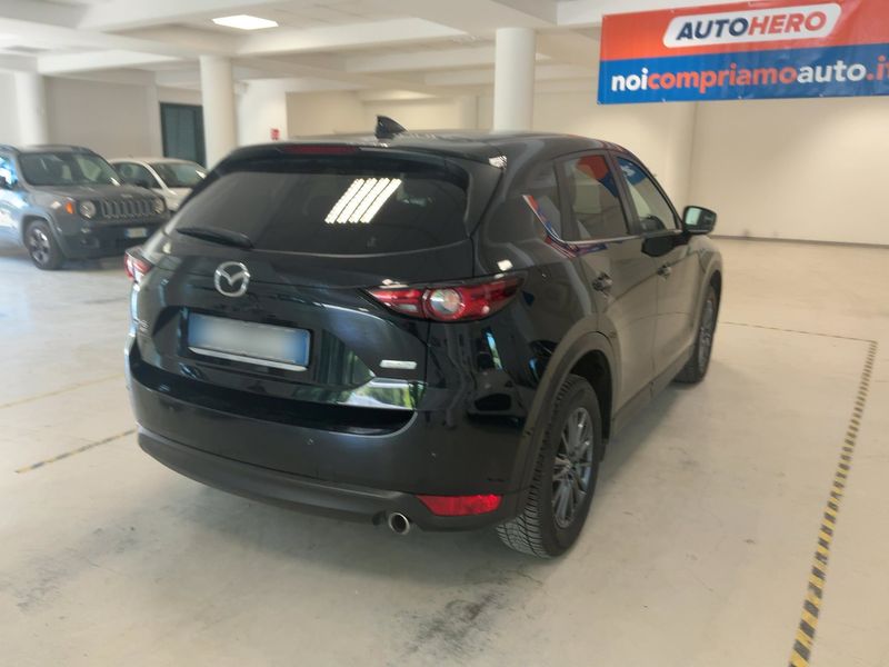 Mazda CX-5 2.2 Turbodiesel Exclusive-Line AWD — zdjęcie 6