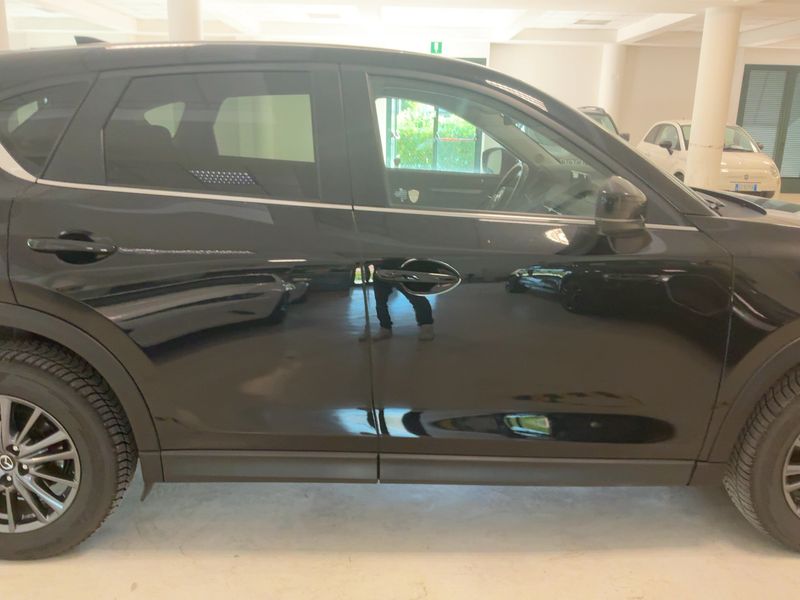 Mazda CX-5 2.2 Turbodiesel Exclusive-Line AWD — zdjęcie 7