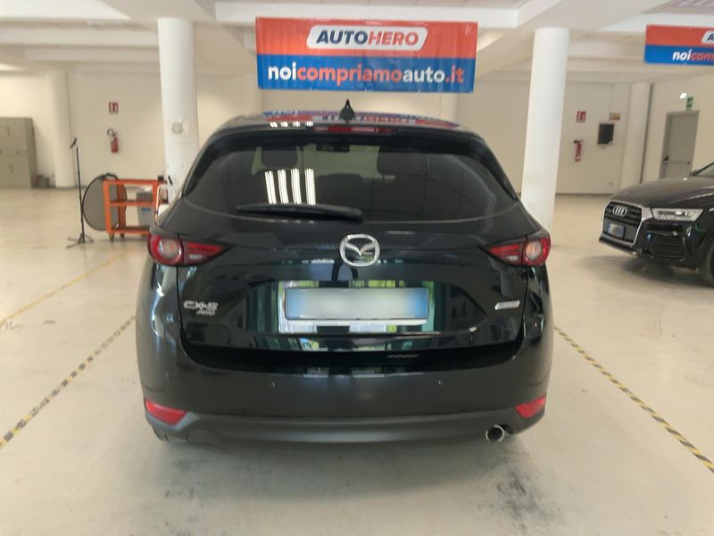 Mazda CX-5 2.2 Turbodiesel Exclusive-Line AWD — zdjęcie 5