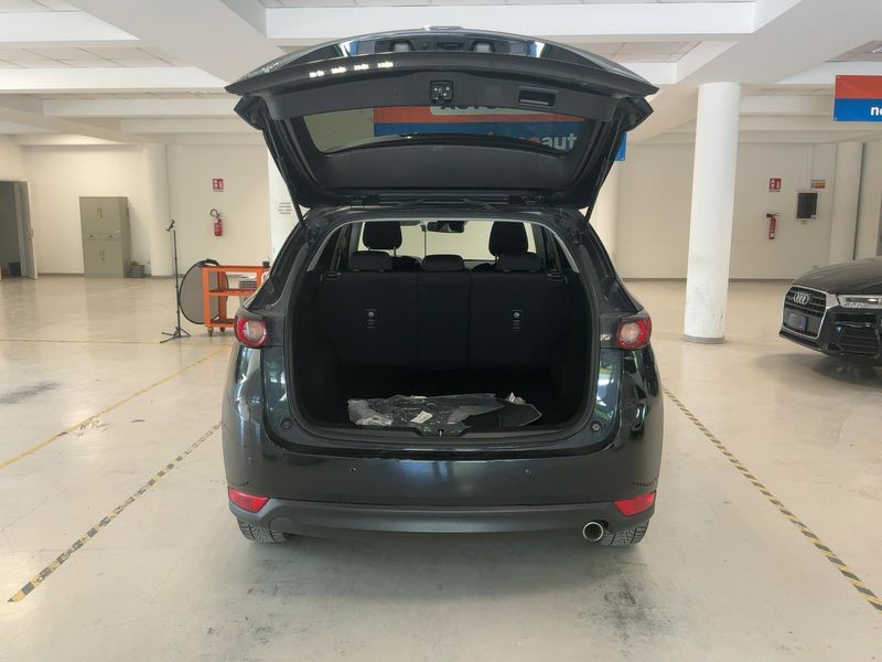 Mazda CX-5 2.2 Turbodiesel Exclusive-Line AWD — zdjęcie 10