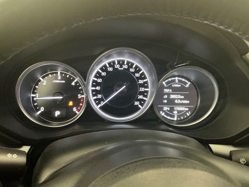 Mazda CX-5 2.2 Turbodiesel Exclusive-Line AWD — zdjęcie 13