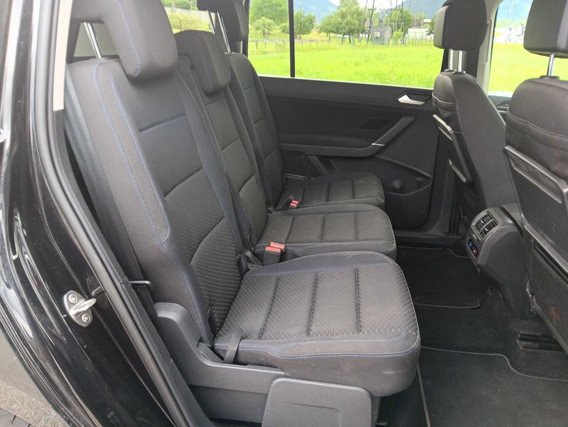 Volkswagen Touran 2.0 TDI United Start-Stopp — zdjęcie 14