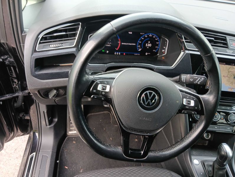 Volkswagen Touran 2.0 TDI United Start-Stopp — zdjęcie 19