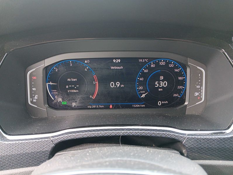 Volkswagen Touran 2.0 TDI United Start-Stopp — zdjęcie 12