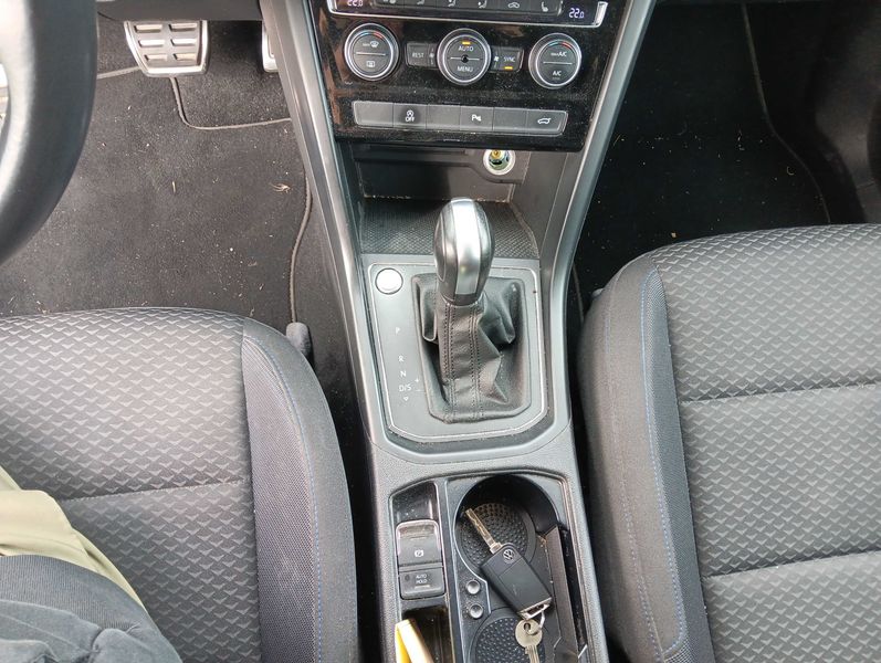 Volkswagen Touran 2.0 TDI United Start-Stopp — zdjęcie 21