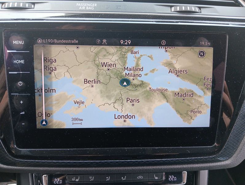 Volkswagen Touran 2.0 TDI United Start-Stopp — zdjęcie 13