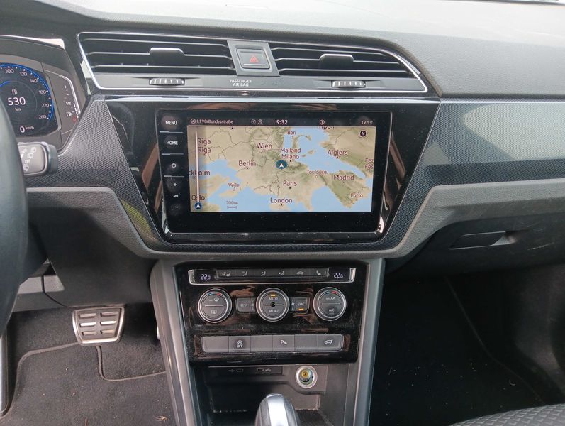 Volkswagen Touran 2.0 TDI United Start-Stopp — zdjęcie 20