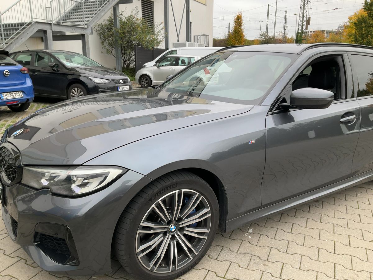 BMW 3er M340i Mild-Hybrid xDrive