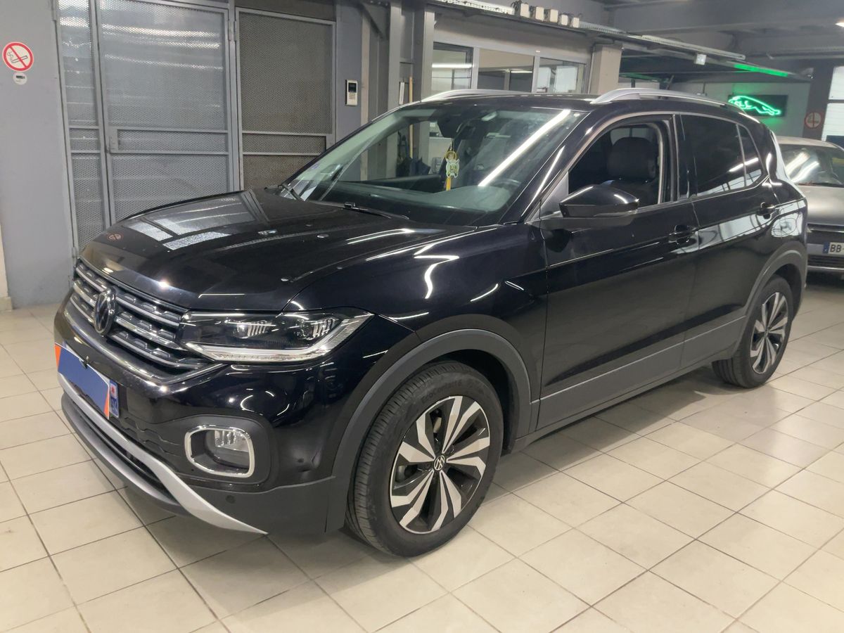 Volkswagen T-Cross 1.0 TSI Style