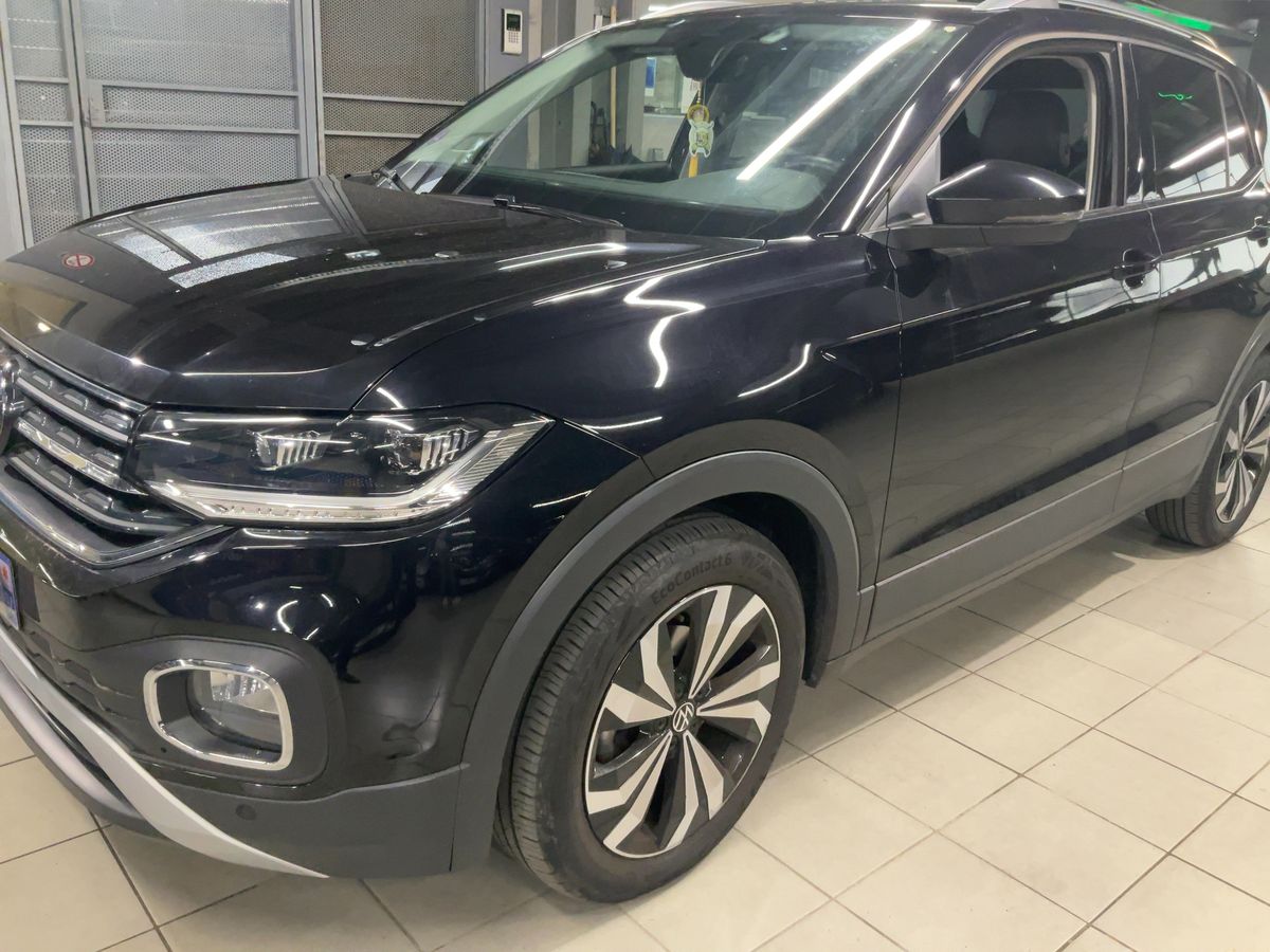 Volkswagen T-Cross 1.0 TSI Style