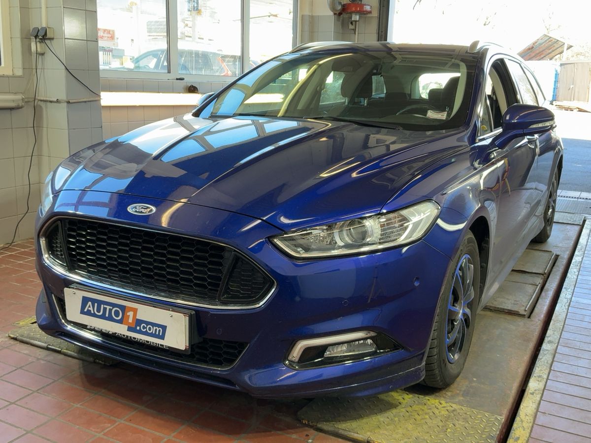Ford Mondeo d'occasion
