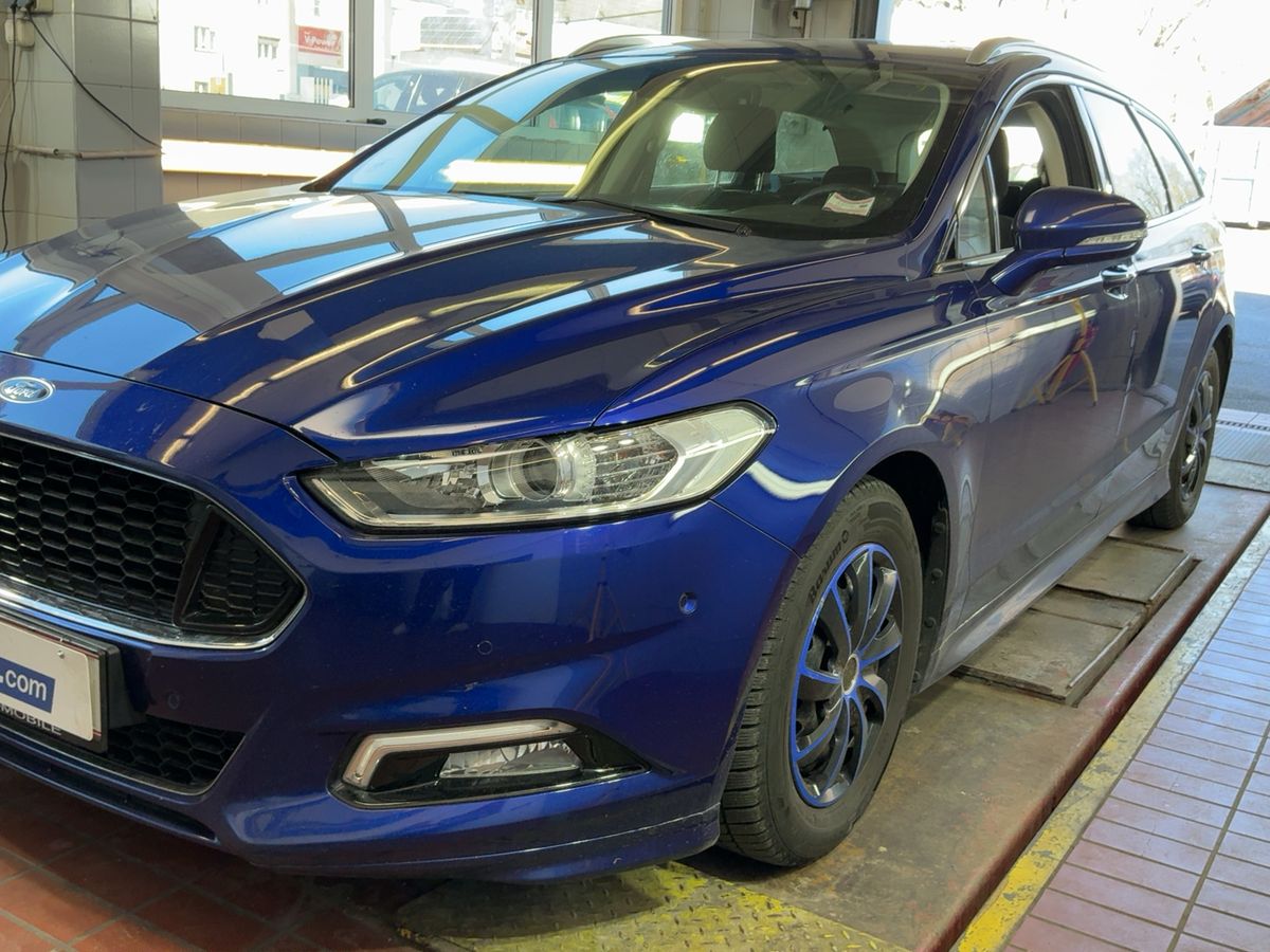 Ford Mondeo d'occasion