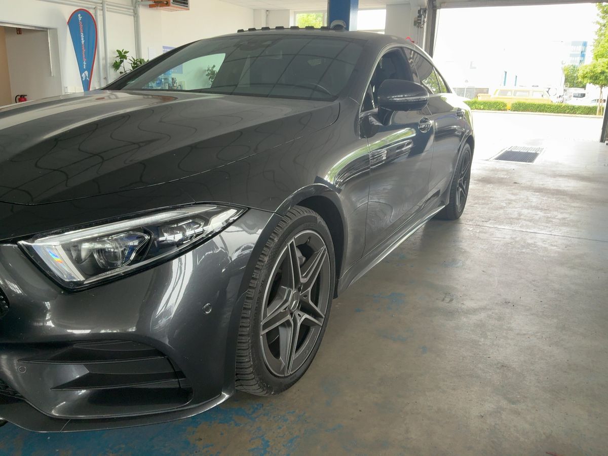 Mercedes-Benz CLS-Klasse d'occasion